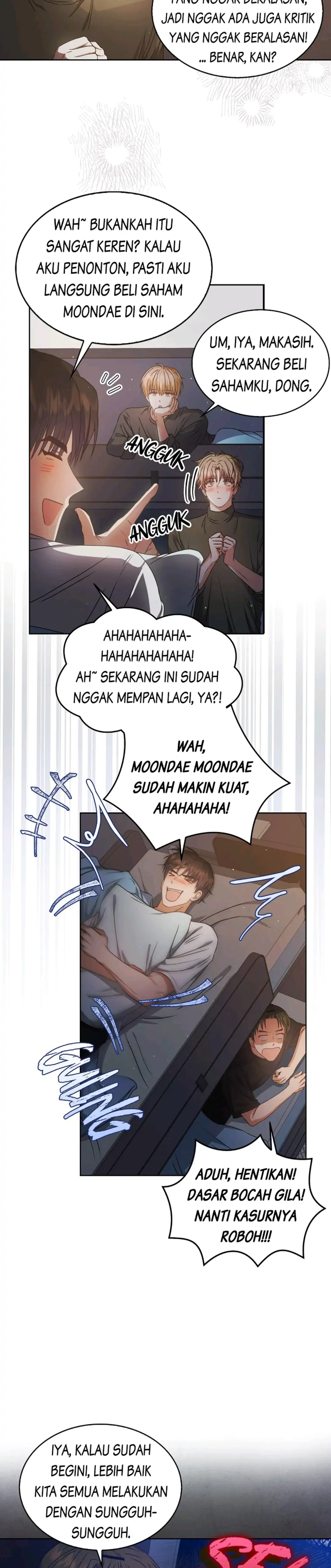 Baca Debut or Die - Chapter 42 halaman 12