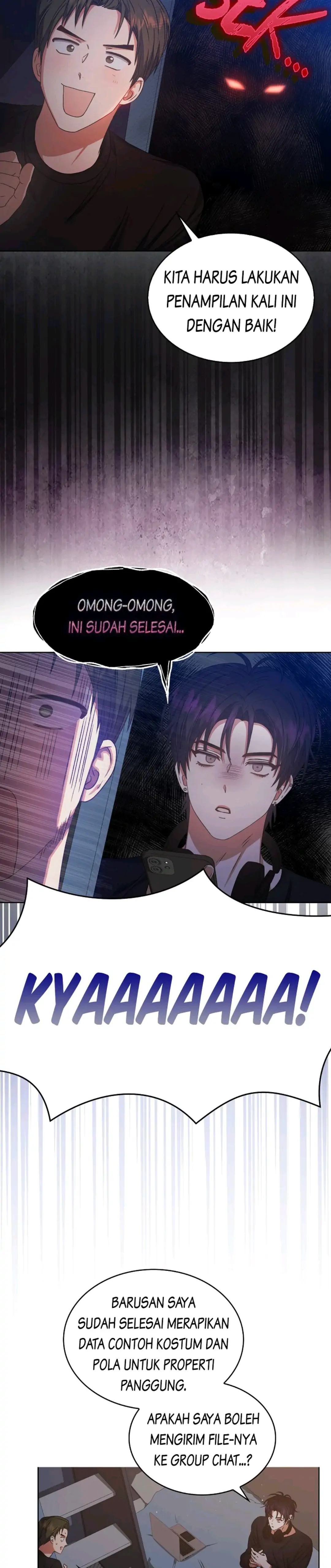 Baca Debut or Die - Chapter 42 halaman 13