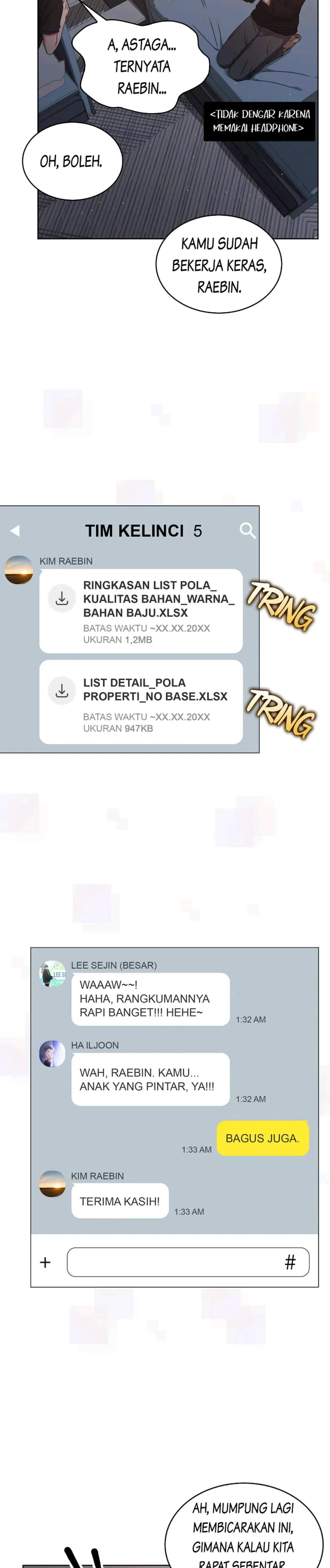 Baca Debut or Die - Chapter 42 halaman 14