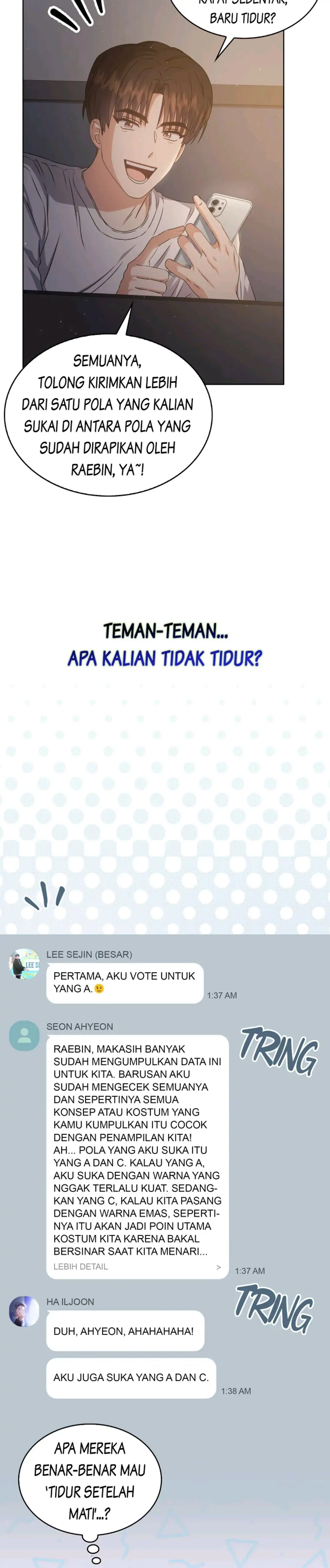 Baca Debut or Die - Chapter 42 halaman 15