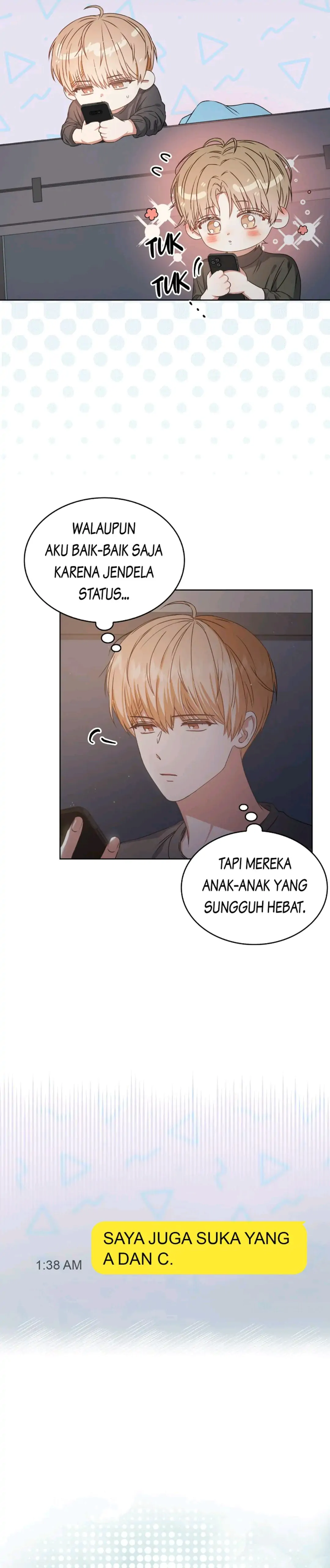 Baca Debut or Die - Chapter 42 halaman 16