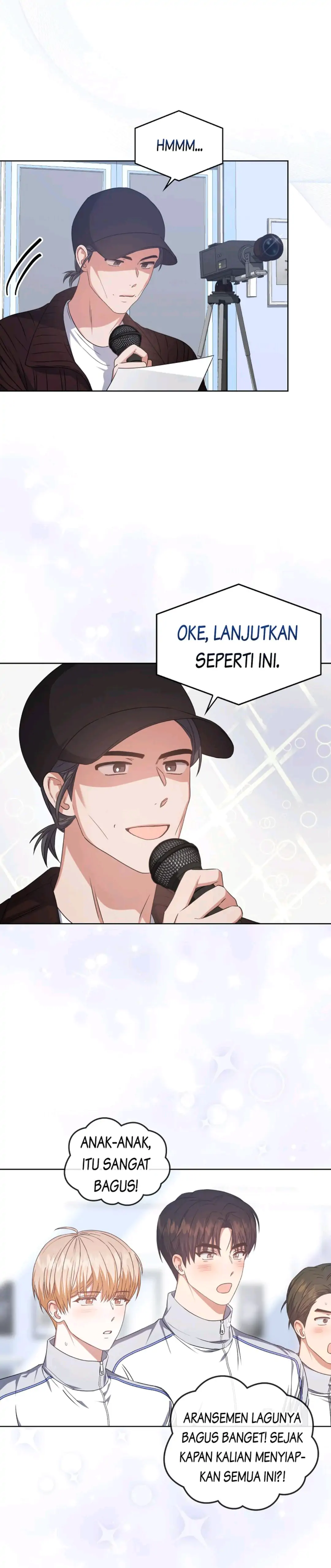 Baca Debut or Die - Chapter 42 halaman 18