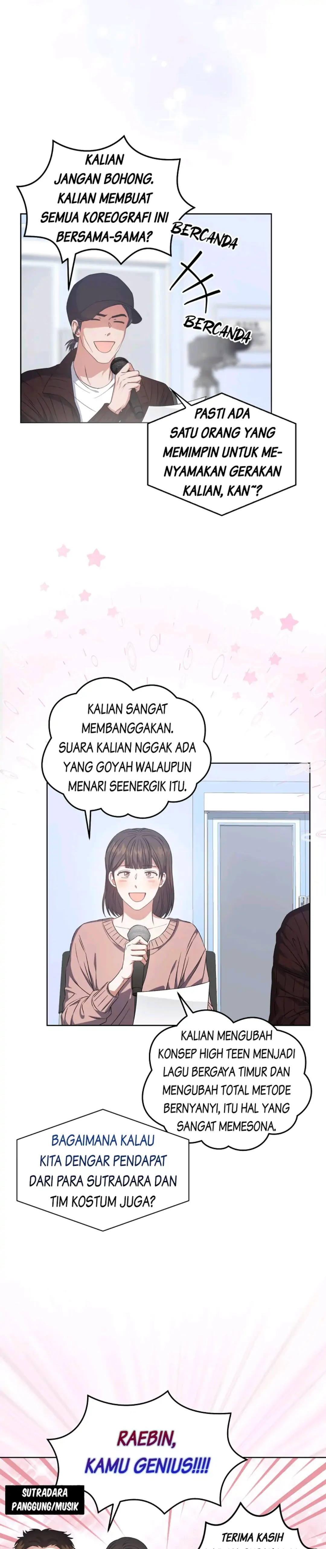 Baca Debut or Die - Chapter 42 halaman 19