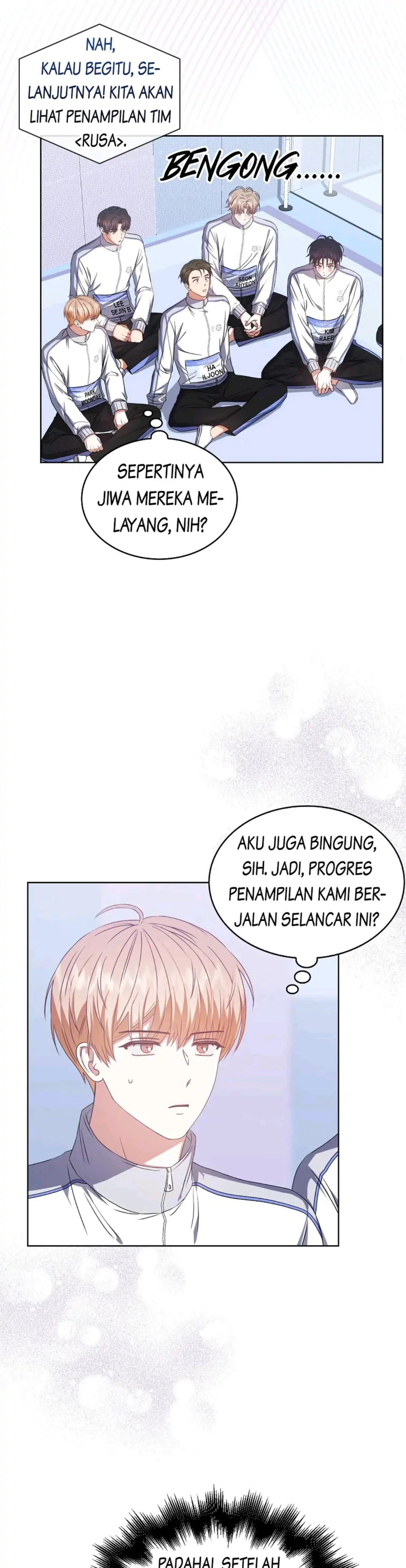 Baca Debut or Die - Chapter 42 halaman 22