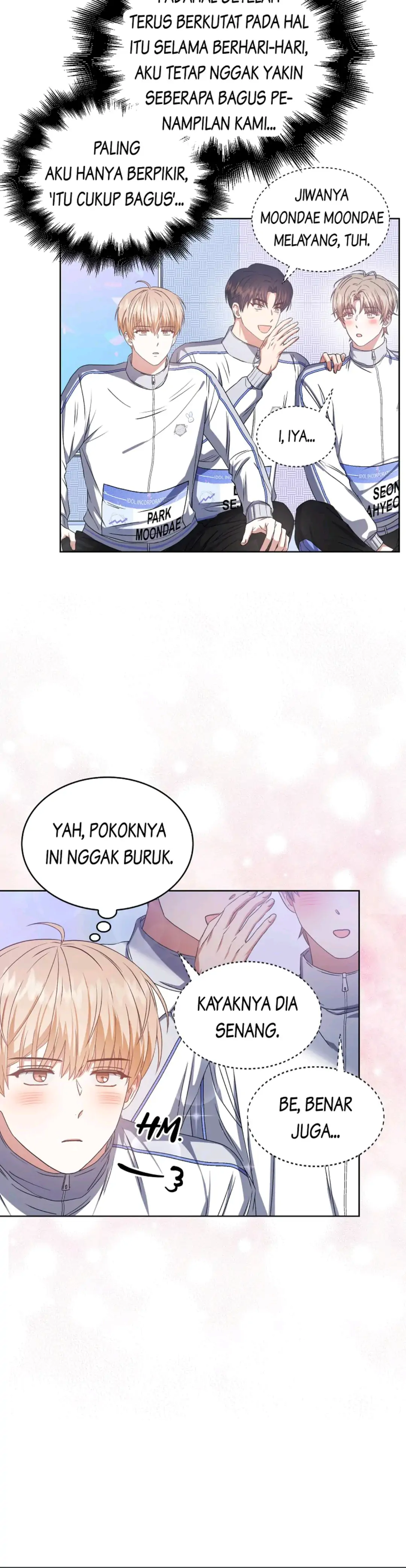 Baca Debut or Die - Chapter 42 halaman 23