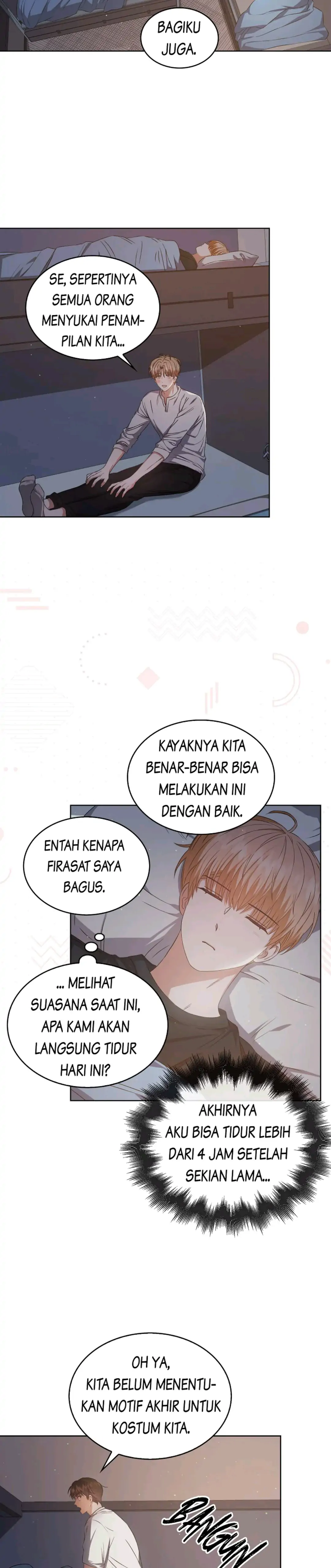 Baca Debut or Die - Chapter 42 halaman 25