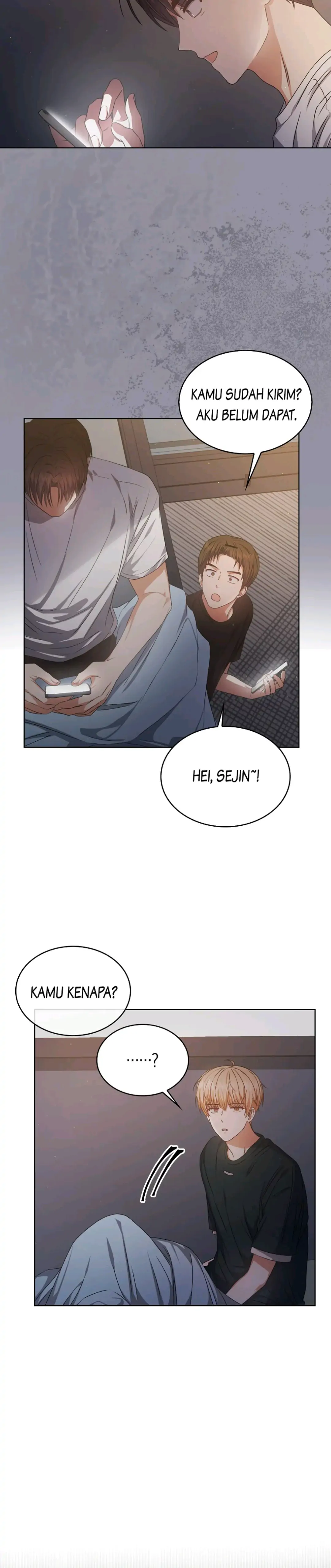 Baca Debut or Die - Chapter 42 halaman 27