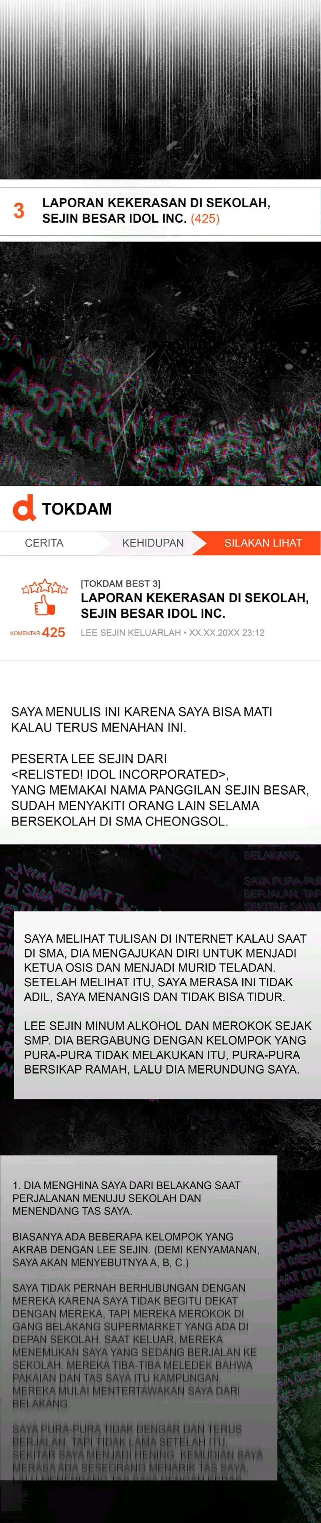 Baca Debut or Die - Chapter 42 halaman 28