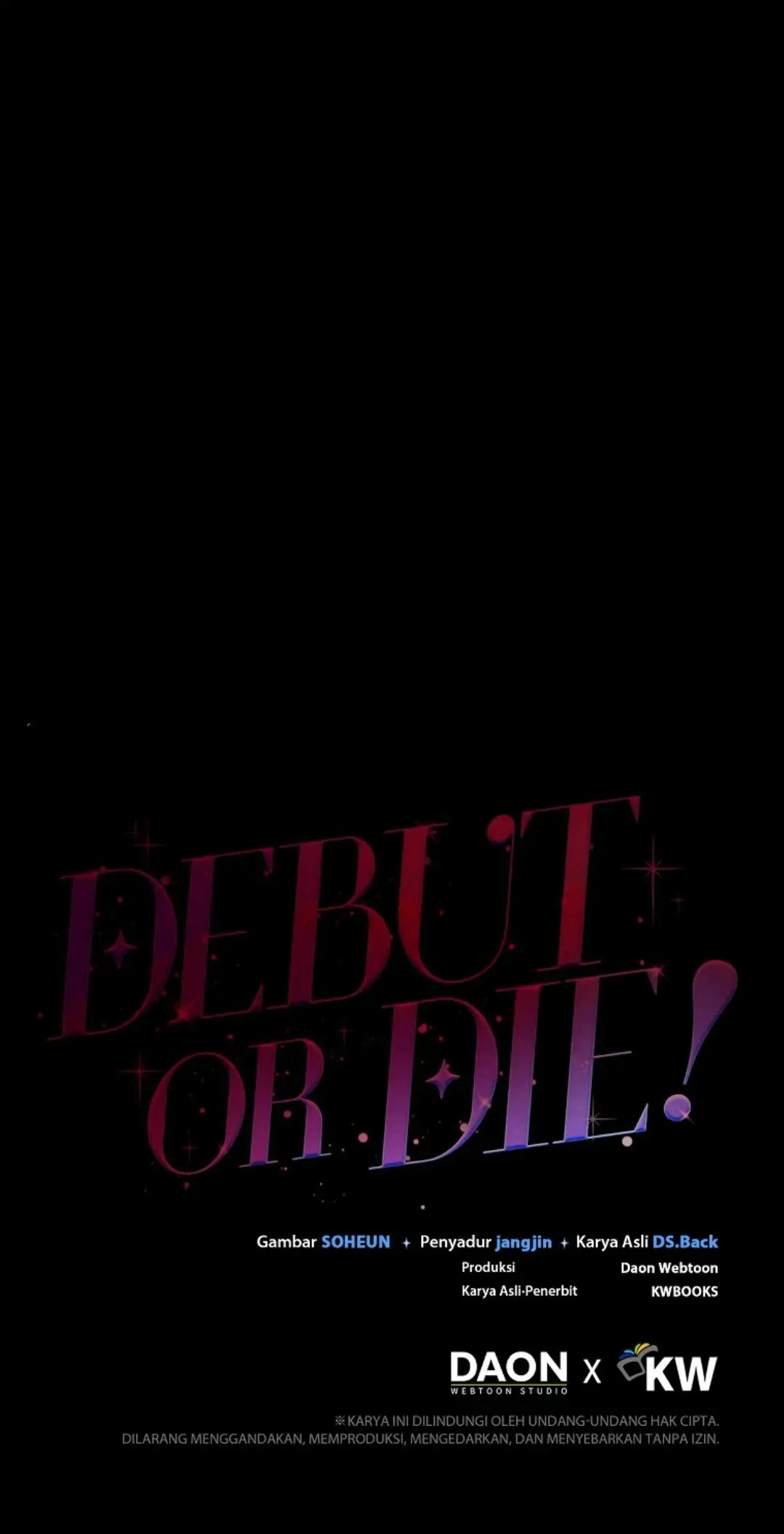 Baca Debut or Die - Chapter 42 halaman 31