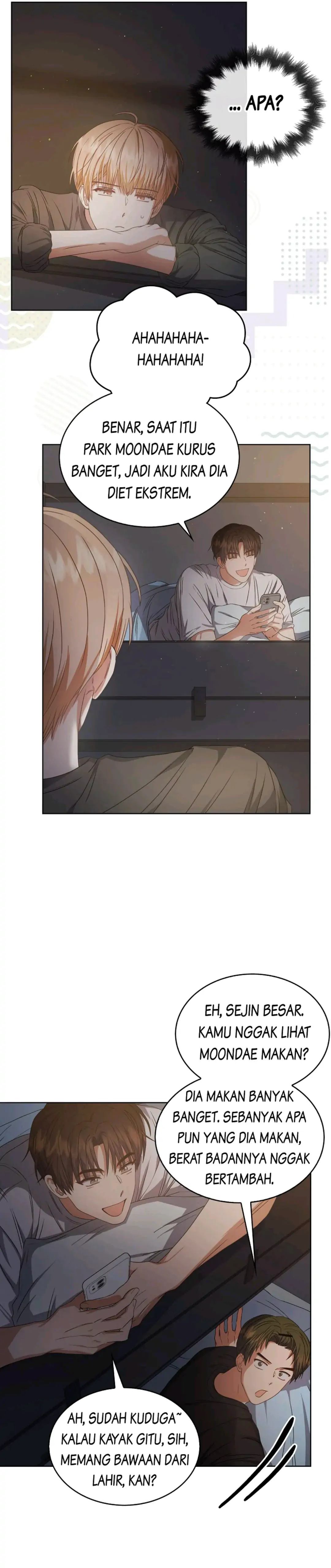 Baca Debut or Die - Chapter 42 halaman 4