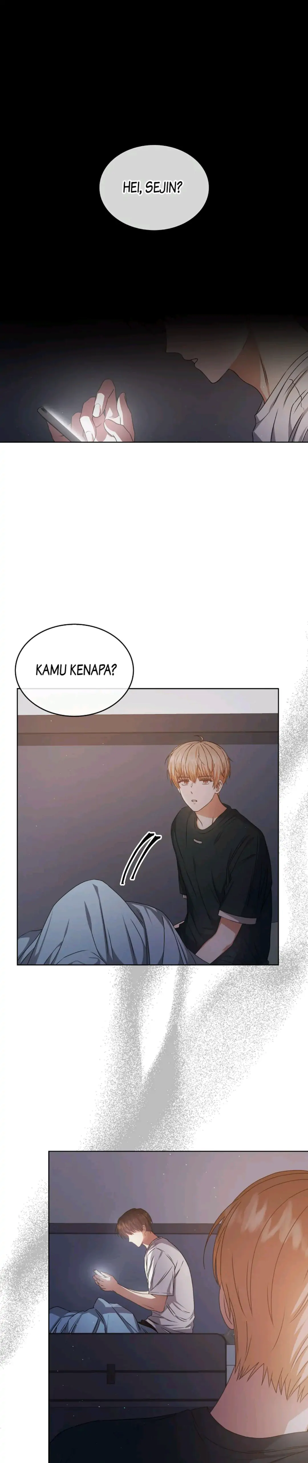 Baca Debut or Die - Chapter 43 halaman 1