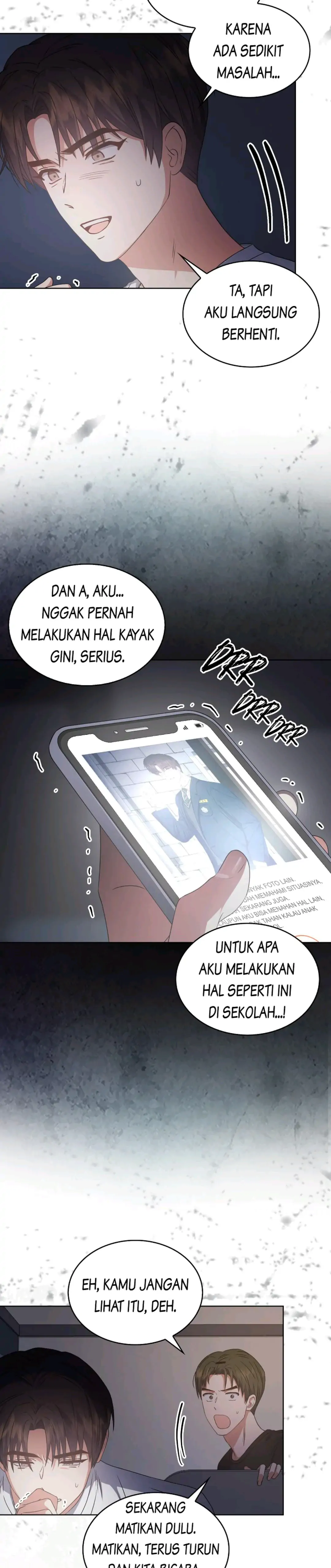 Baca Debut or Die - Chapter 43 halaman 10