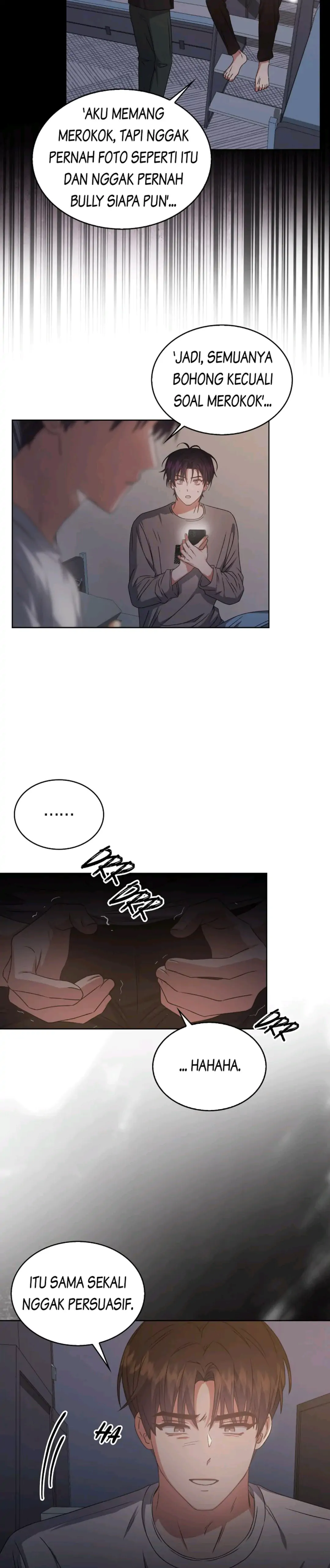 Baca Debut or Die - Chapter 43 halaman 12