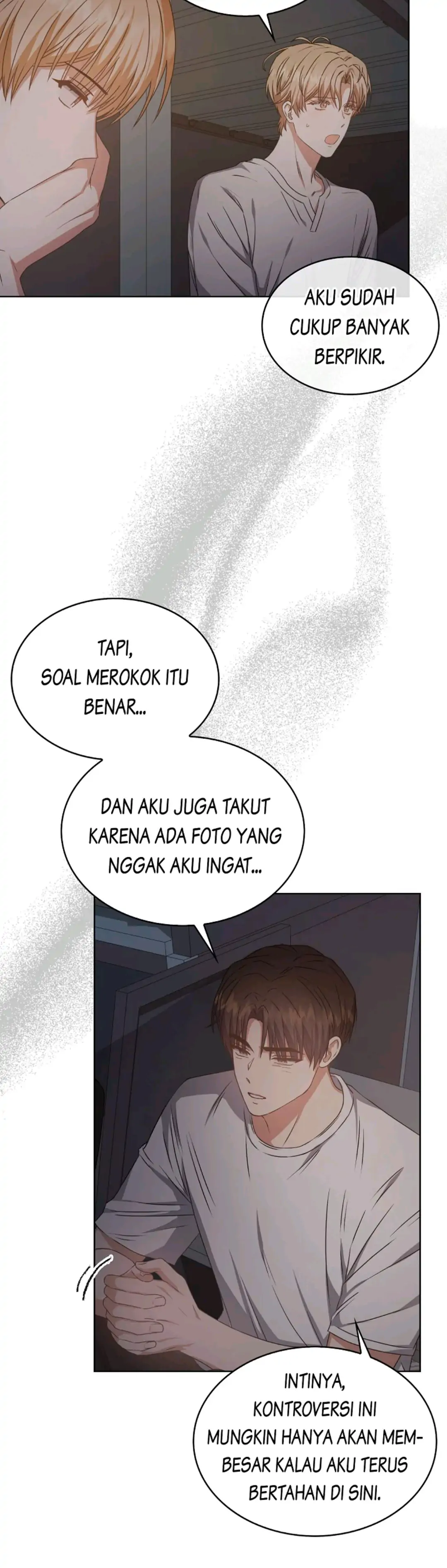 Baca Debut or Die - Chapter 43 halaman 16