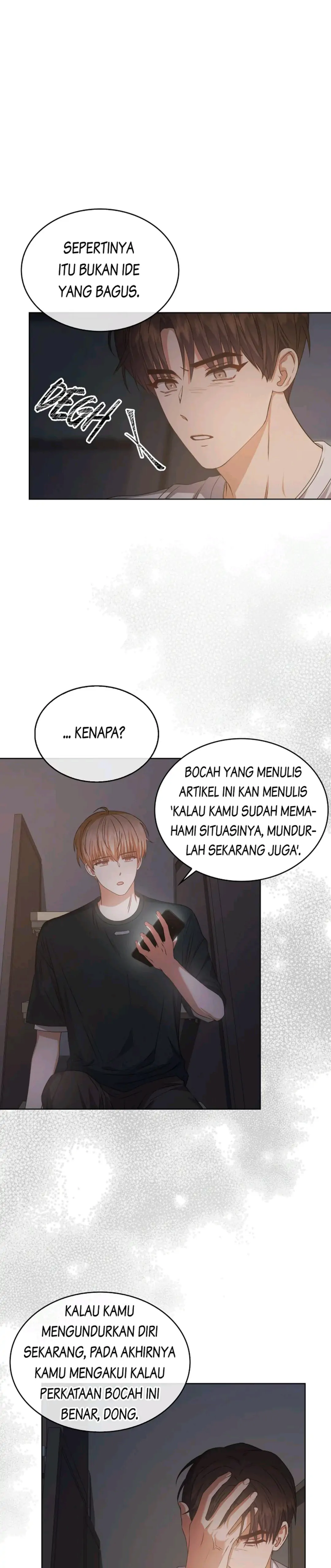 Baca Debut or Die - Chapter 43 halaman 18