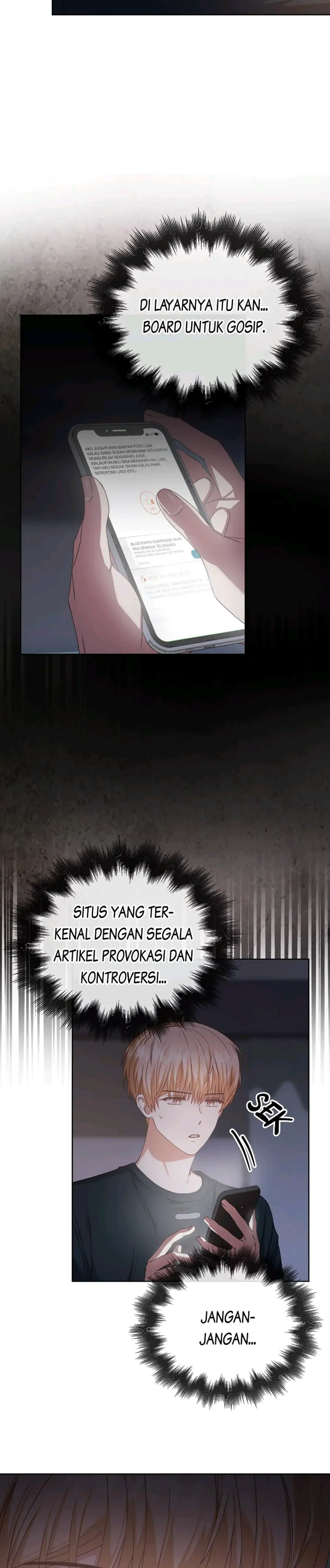 Baca Debut or Die - Chapter 43 halaman 2