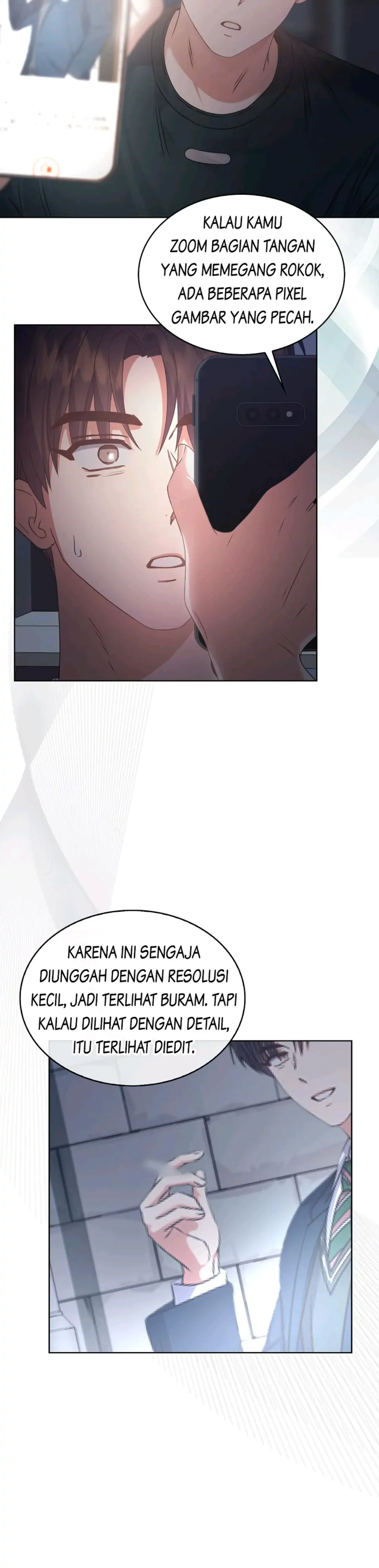 Baca Debut or Die - Chapter 43 halaman 21