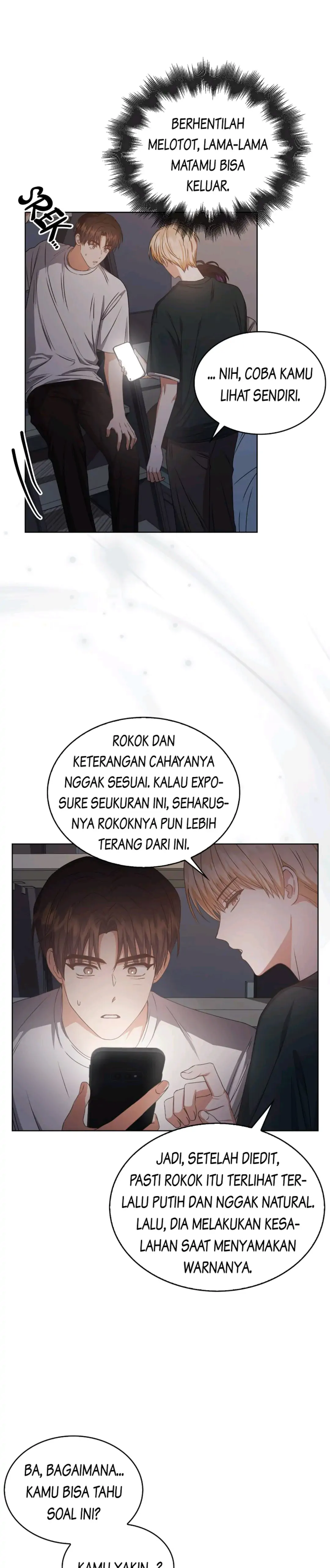 Baca Debut or Die - Chapter 43 halaman 22