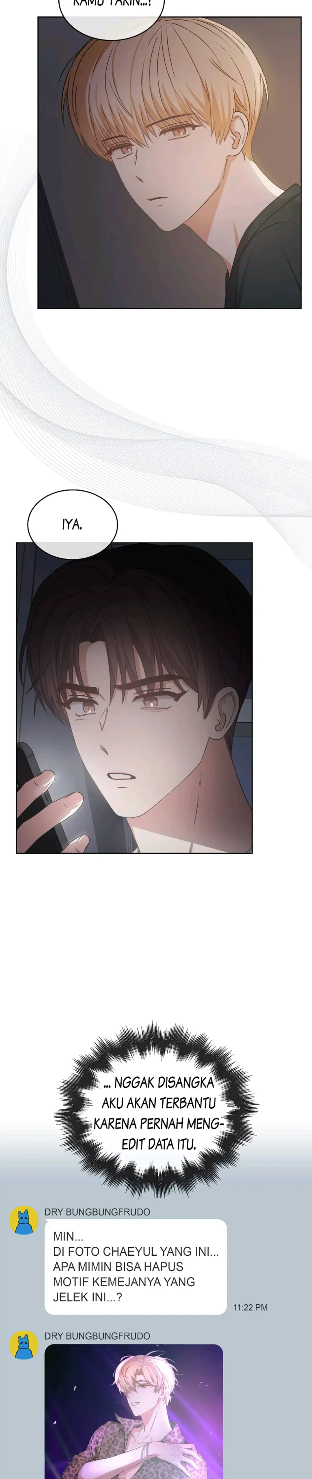 Baca Debut or Die - Chapter 43 halaman 23