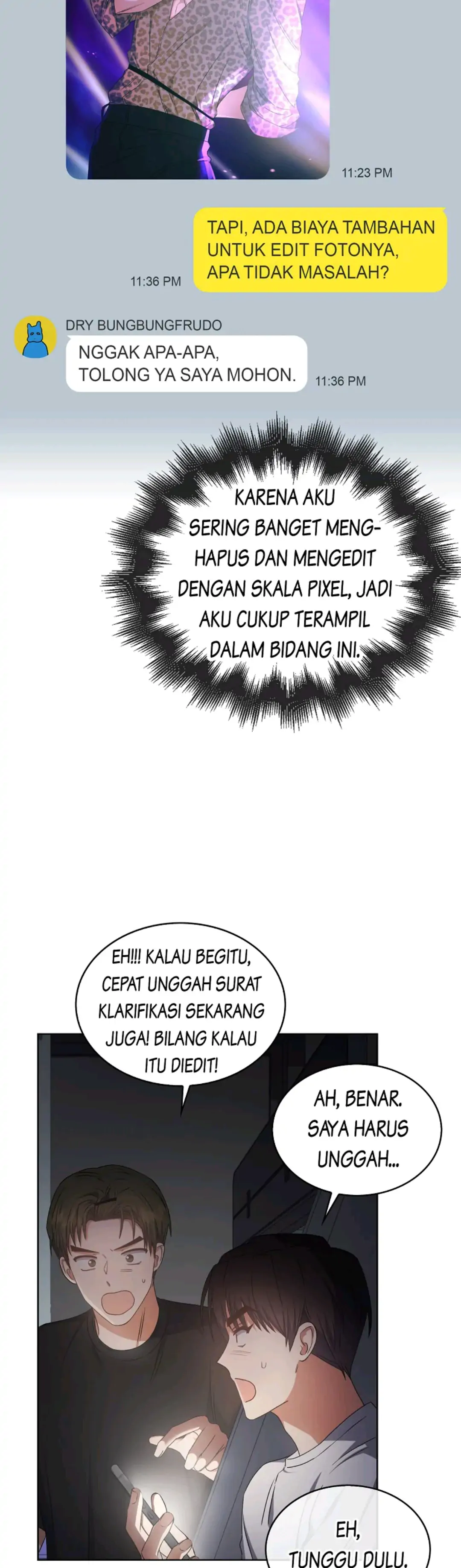 Baca Debut or Die - Chapter 43 halaman 24