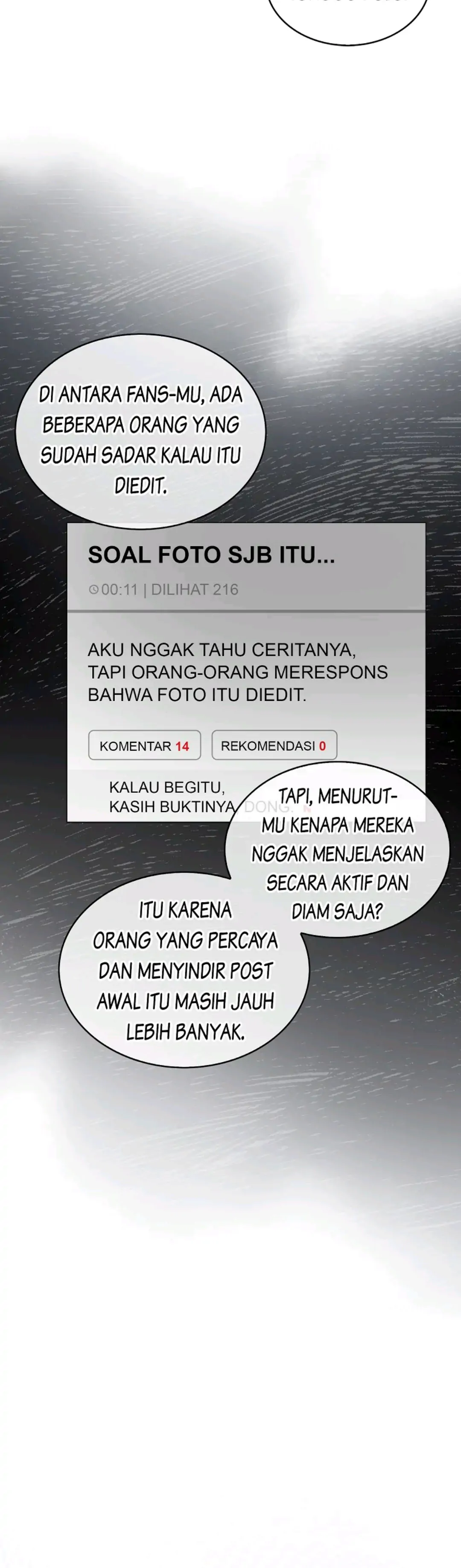 Baca Debut or Die - Chapter 43 halaman 25