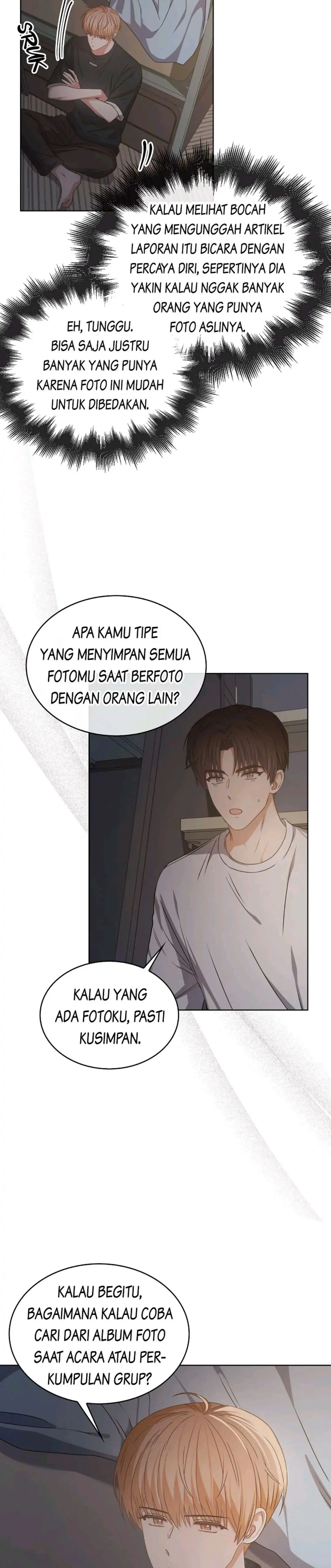 Baca Debut or Die - Chapter 43 halaman 28