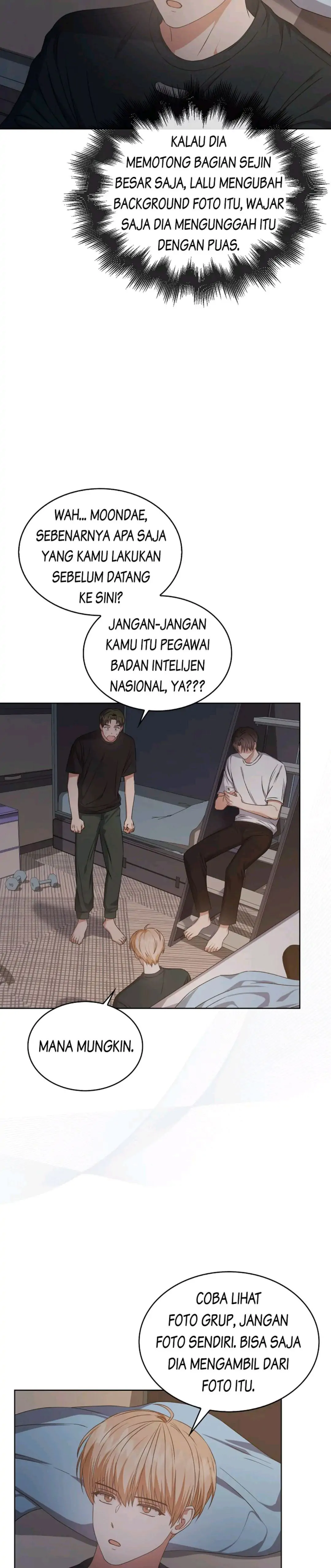 Baca Debut or Die - Chapter 43 halaman 29