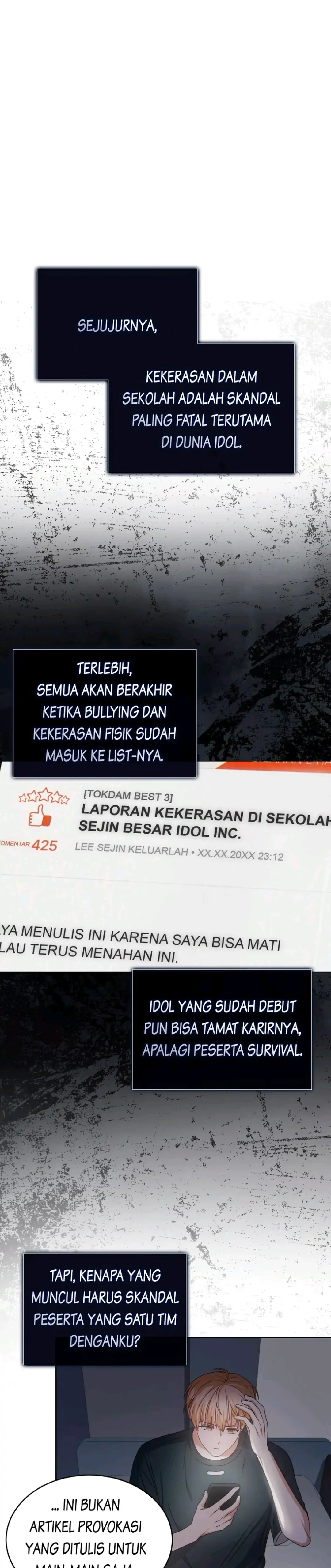 Baca Debut or Die - Chapter 43 halaman 5