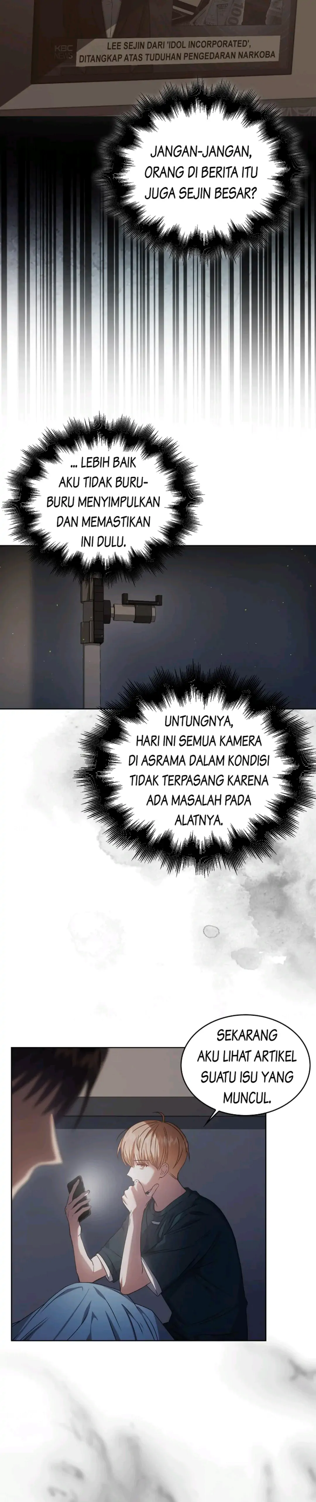 Baca Debut or Die - Chapter 43 halaman 7