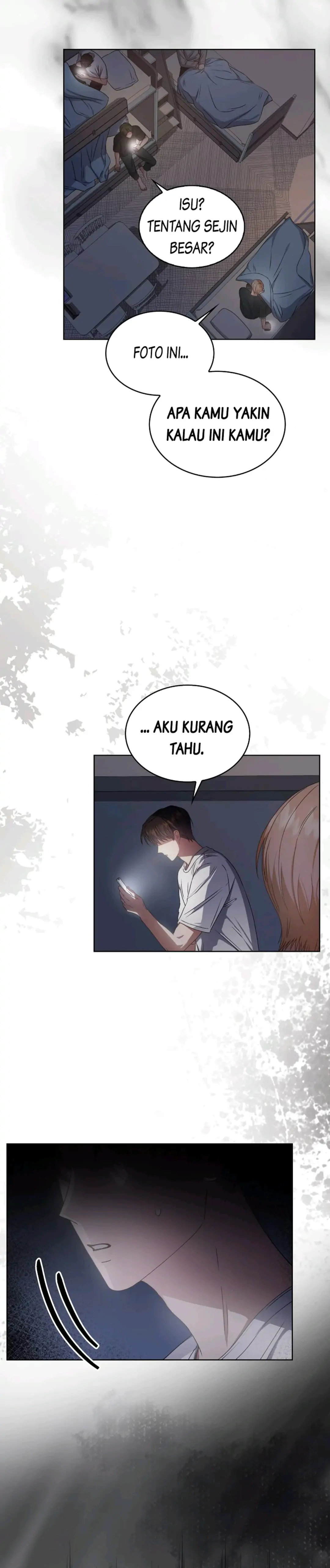 Baca Debut or Die - Chapter 43 halaman 8