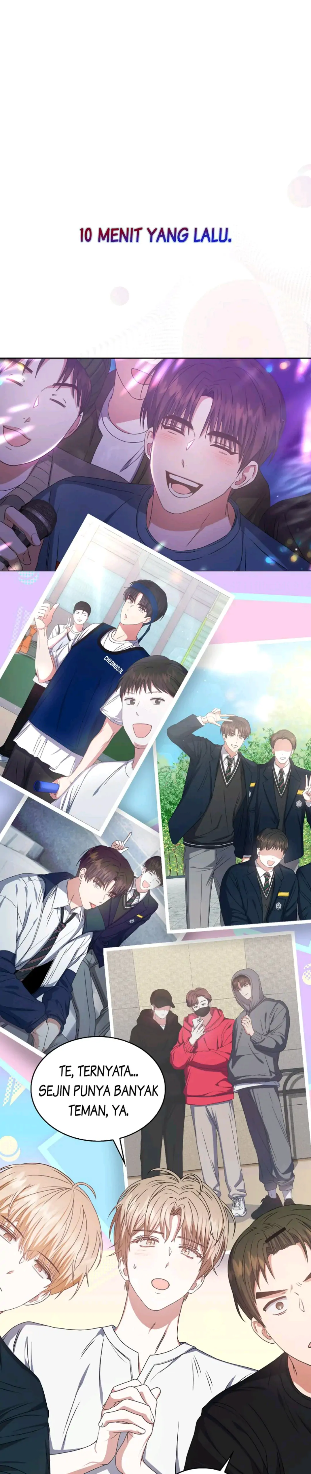 Baca Debut or Die - Chapter 44 halaman 1