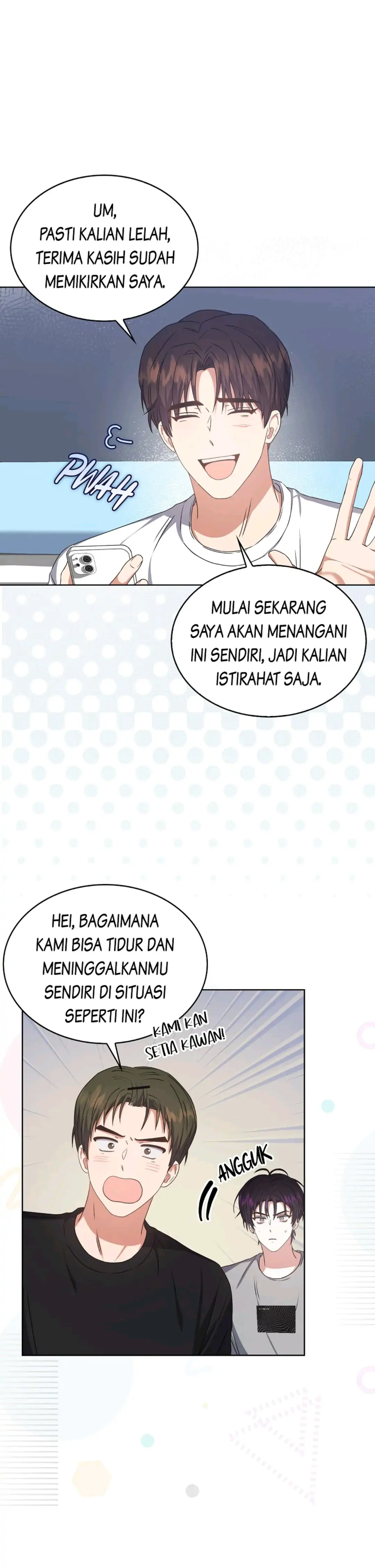 Baca Debut or Die - Chapter 44 halaman 10