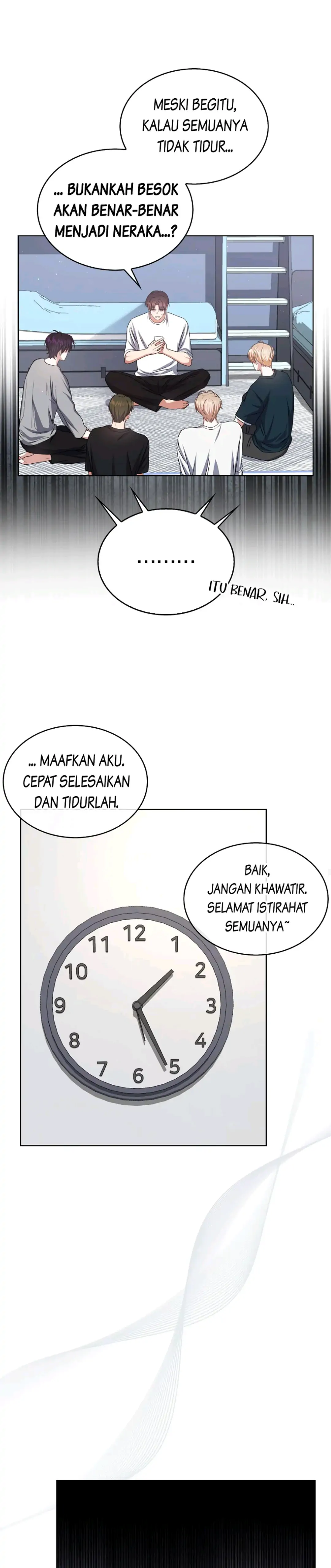 Baca Debut or Die - Chapter 44 halaman 11