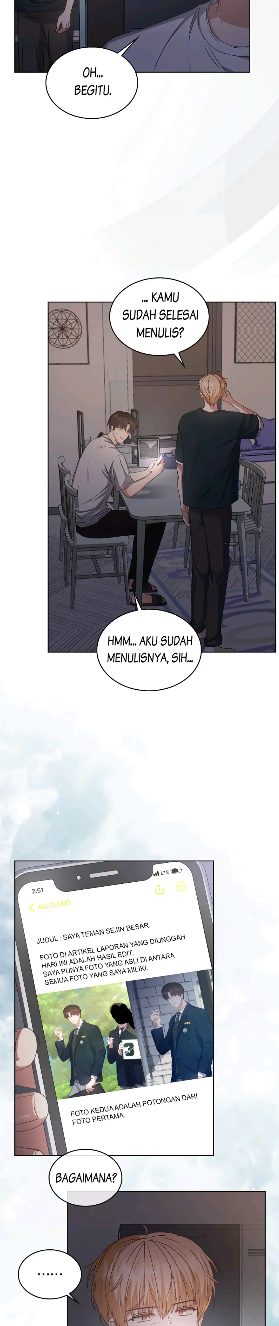 Baca Debut or Die - Chapter 44 halaman 13