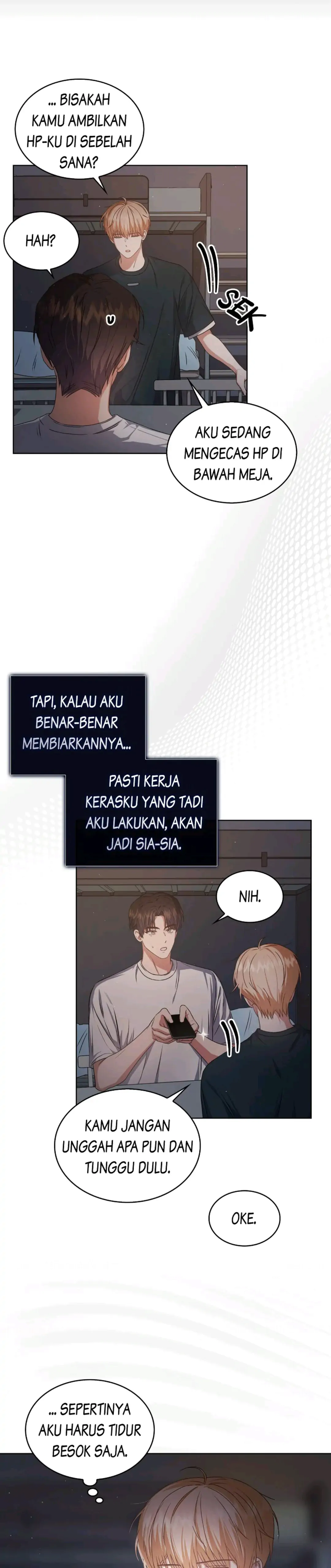 Baca Debut or Die - Chapter 44 halaman 16