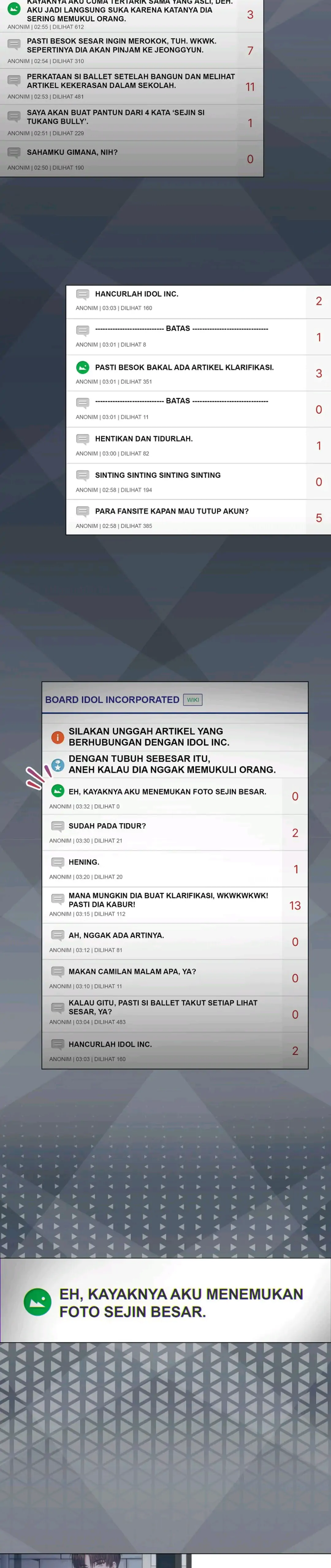 Baca Debut or Die - Chapter 44 halaman 18