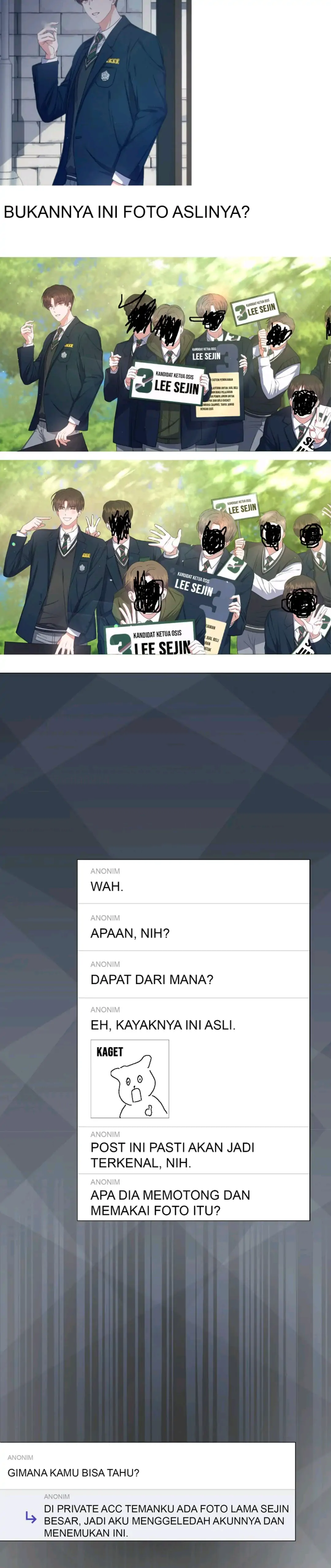 Baca Debut or Die - Chapter 44 halaman 19