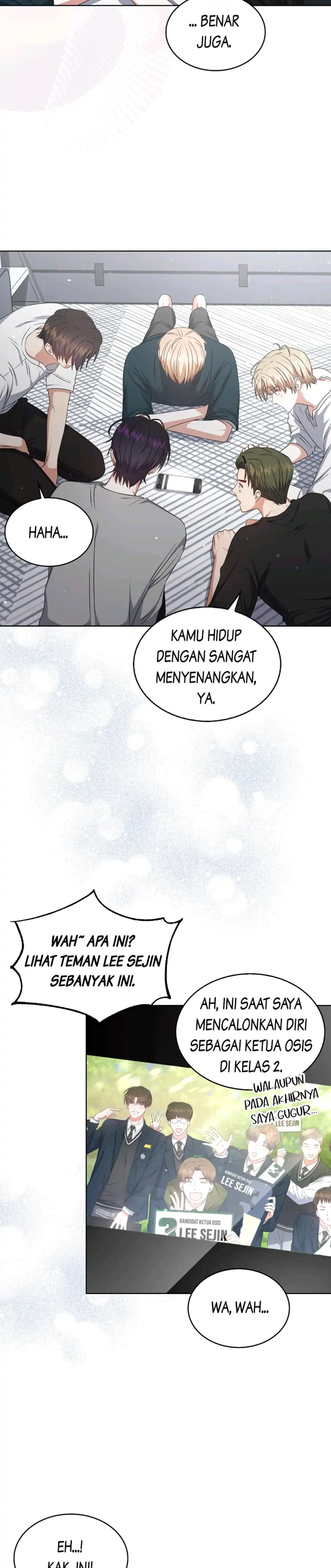 Baca Debut or Die - Chapter 44 halaman 2