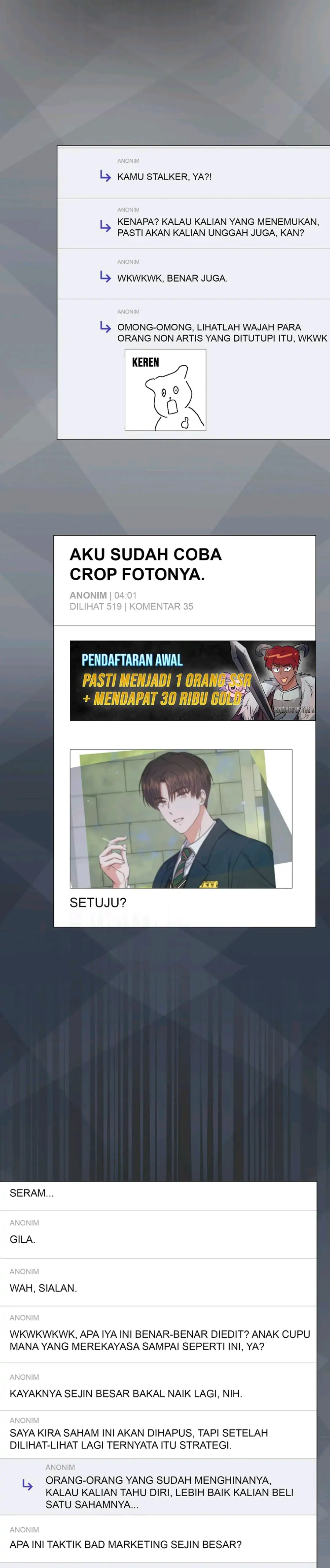 Baca Debut or Die - Chapter 44 halaman 20