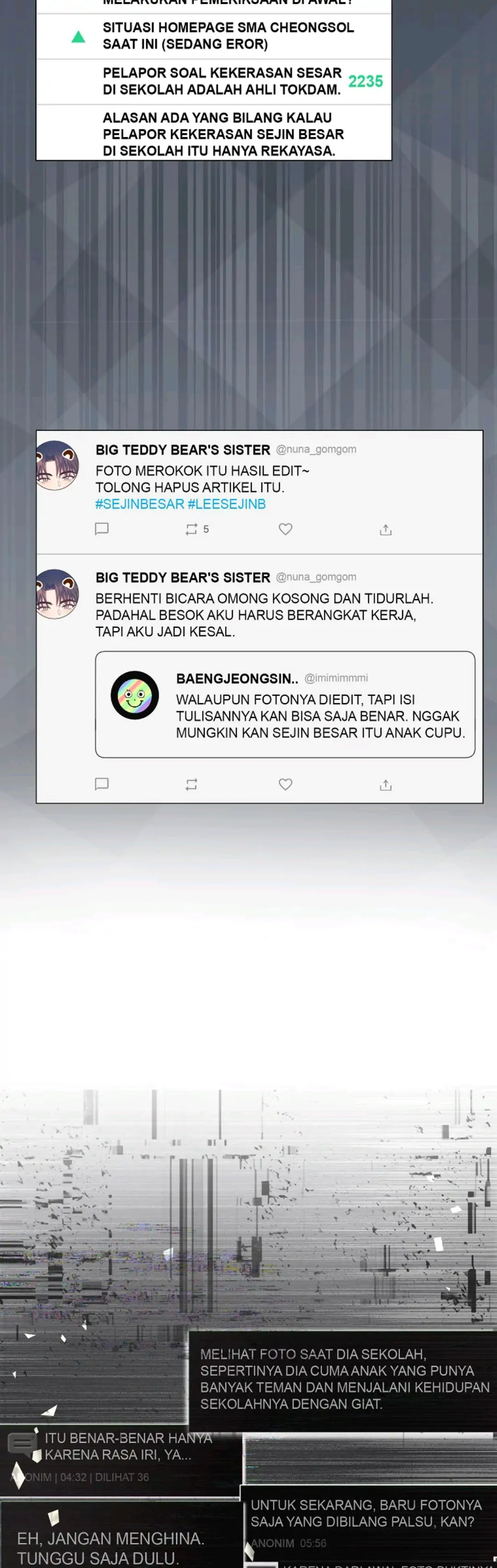 Baca Debut or Die - Chapter 44 halaman 22