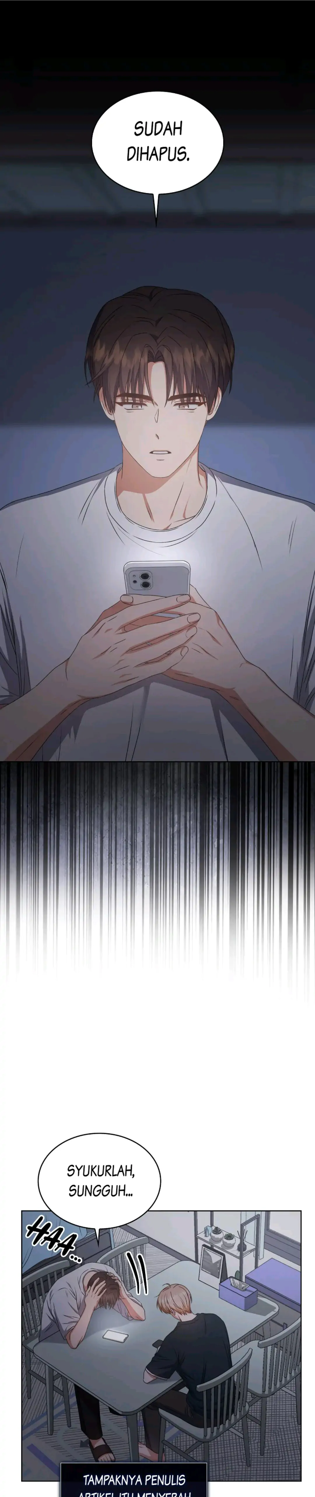 Baca Debut or Die - Chapter 44 halaman 24