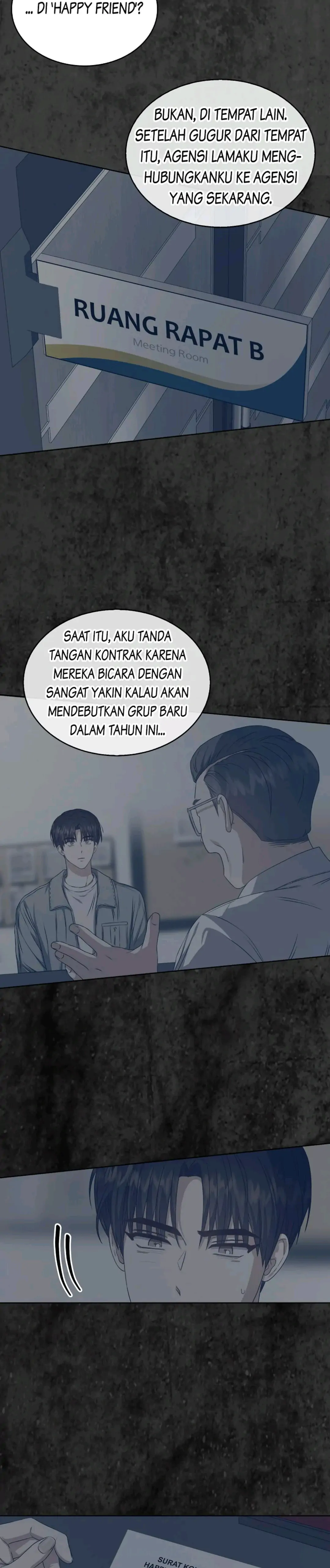 Baca Debut or Die - Chapter 44 halaman 27