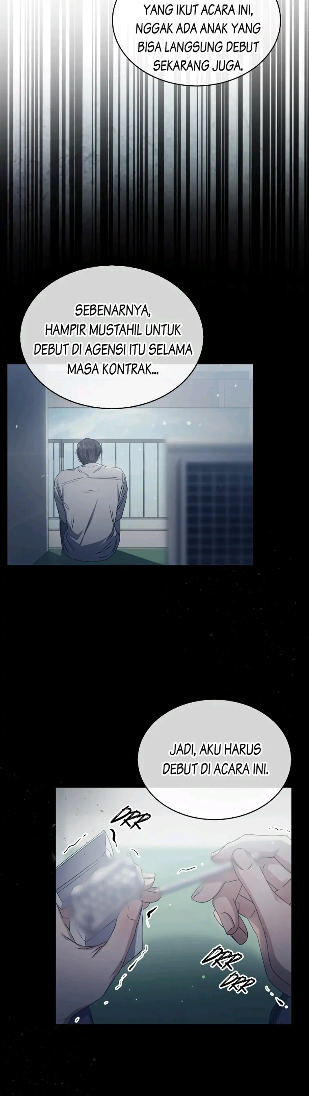 Baca Debut or Die - Chapter 44 halaman 29