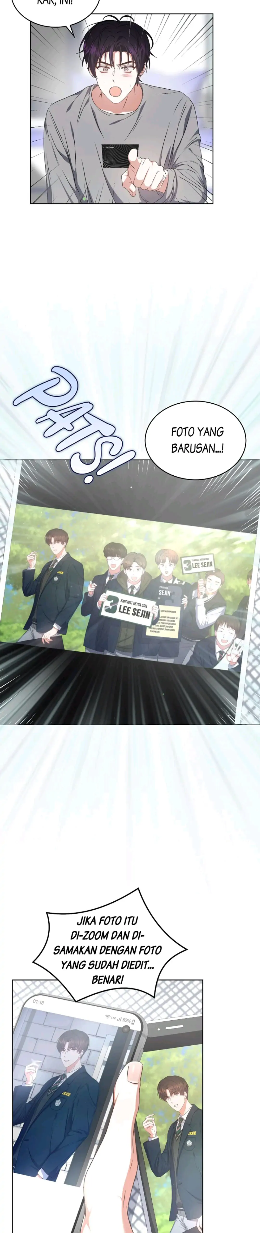 Baca Debut or Die - Chapter 44 halaman 3