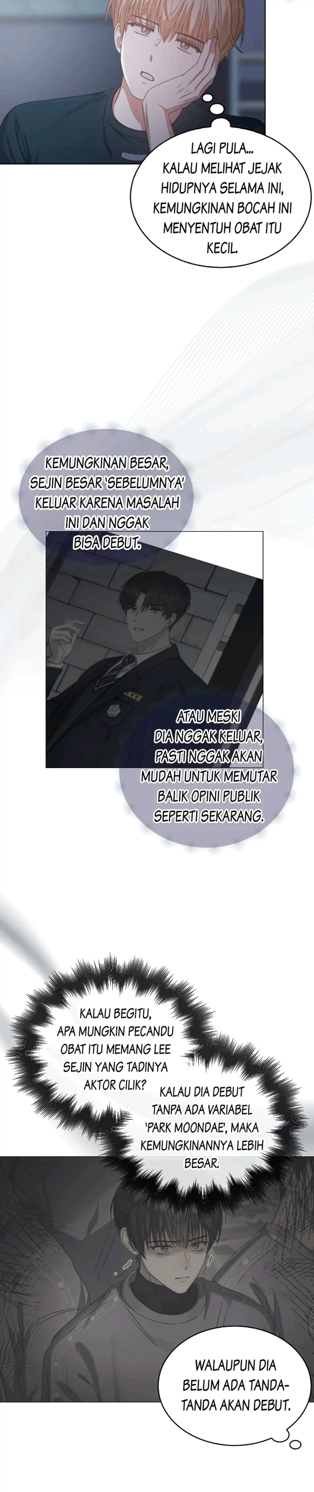 Baca Debut or Die - Chapter 44 halaman 33