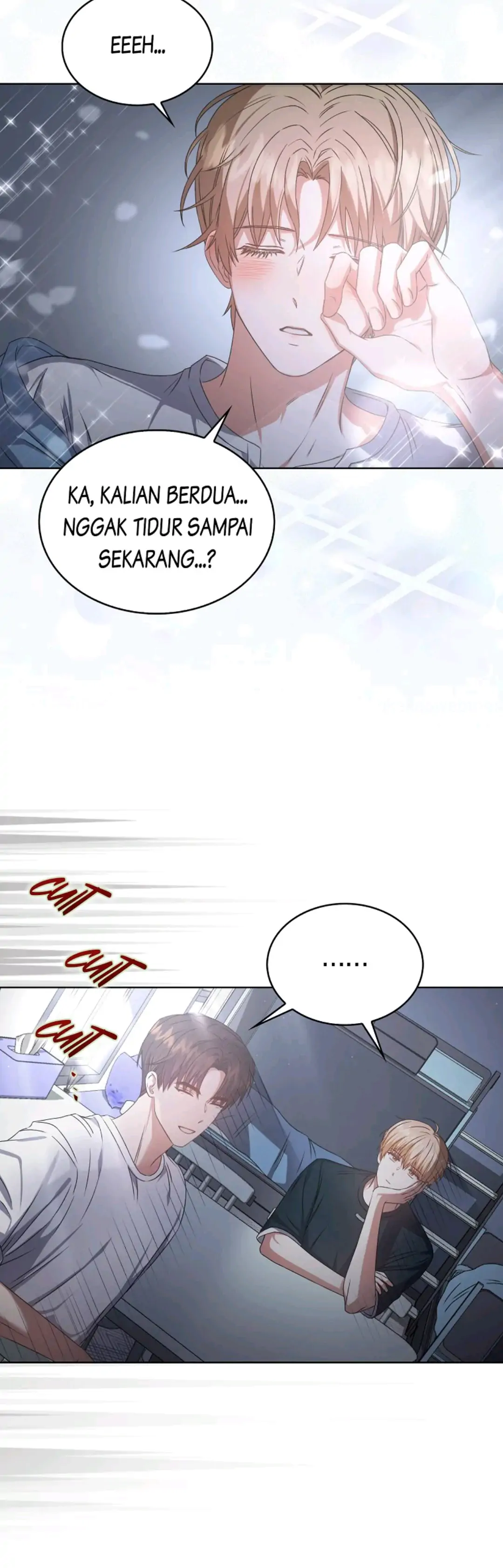 Baca Debut or Die - Chapter 44 halaman 35