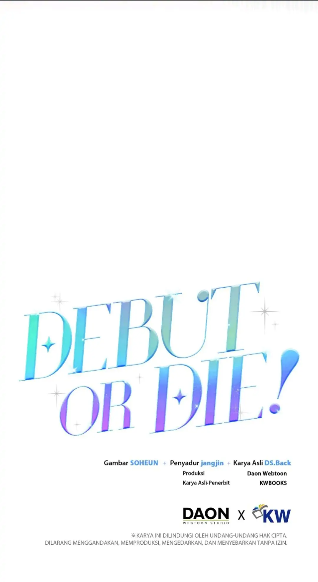 Baca Debut or Die - Chapter 44 halaman 37