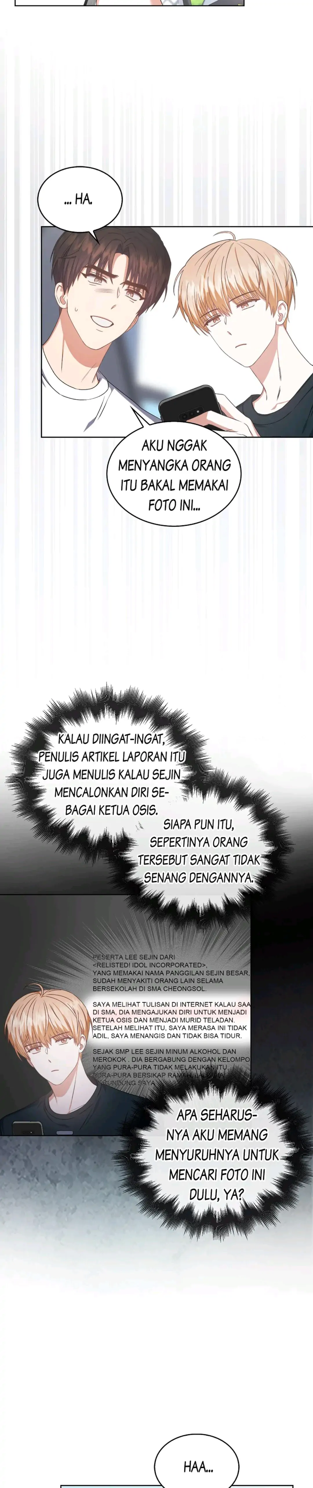Baca Debut or Die - Chapter 44 halaman 4