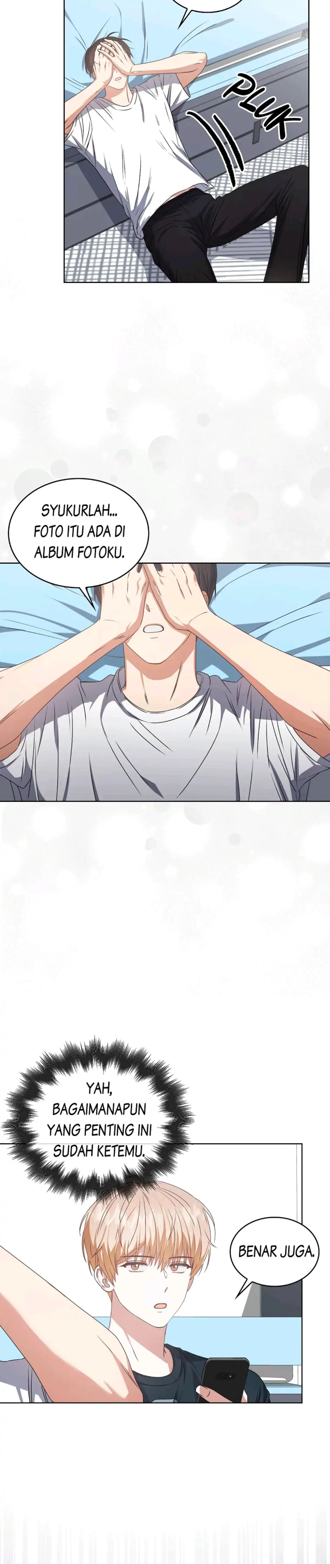 Baca Debut or Die - Chapter 44 halaman 5