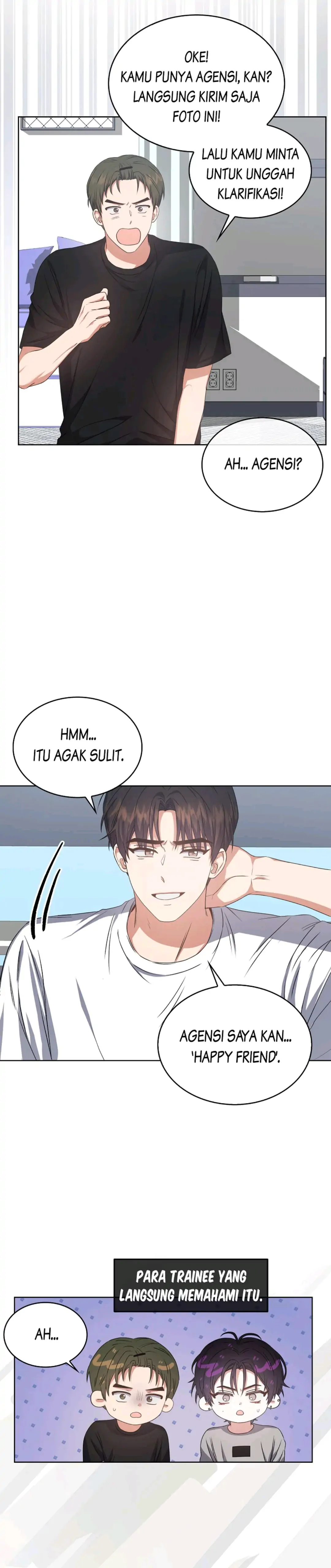 Baca Debut or Die - Chapter 44 halaman 6